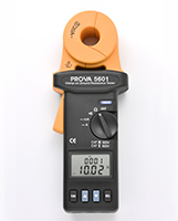 prova|Clamp-on Ground Resistance Tester